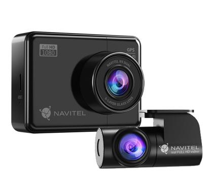 Kamera samochodowa Navitel R9 DUAL Full HD/2,7"/170
